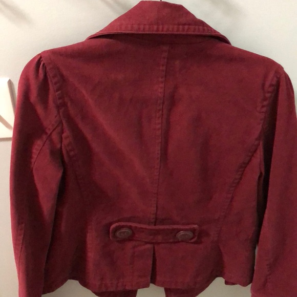 AE - American Eagle outfitters blazer jacket Med - Picture 6 of 7